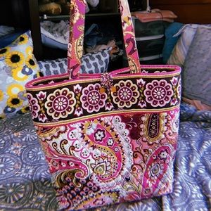 Vera Bradley small tote